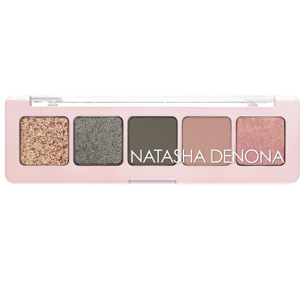 New Natasha Denona Mini Retro Eyeshadow Palette